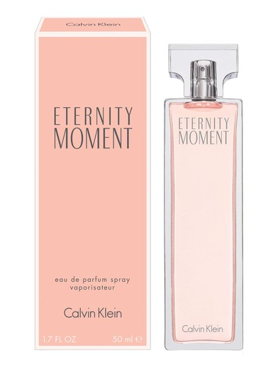 CK Eternity Moment EDP 50ML